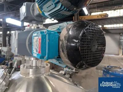 USED Olsa 1,500 Liter Olsa Planetary mixer, Model SpeedyMix 1500, 316 S/S