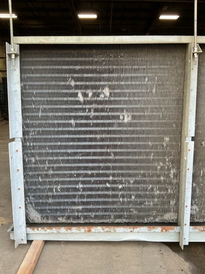 Used YORK ICB 2A-468 LH Evaporators Ohio US | Equipment Recovery Corp. #1329675