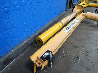 Hsi  1/2 Ton Jib Crane