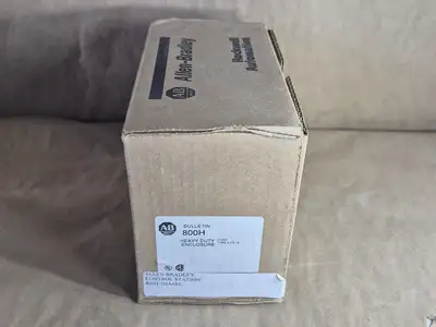 New | in-Stock ALLEN-BRADLEY 800H-2HZ4R Switchgears British Columbia CA | Lenmark #239337