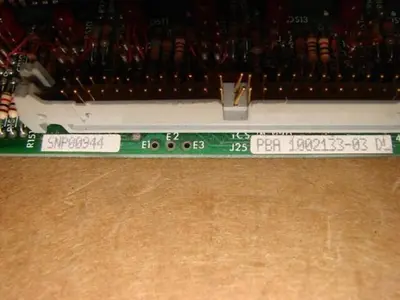 USED WENDT PBA 1002133-03  DL