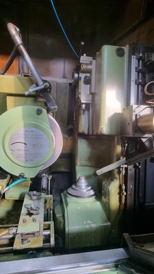 REISHAUER CNC Gear Grinder in very good working condition