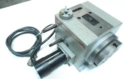 Used SMW RT 160 PY Rotary Tables Kentucky US | Aucto #565219
