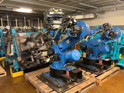 USED 2014 YASKAWA MOTOMAN ES280D