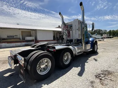 Used 2011 PETERBILT 386 Conventional trucks Virginia US | Proxy Equipment #1426019