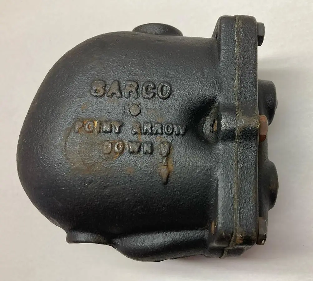 Used SPIRAX SARCO FT-10 50928 Pump & Valve Parts Ohio US | Surplus Asset Holdings #1365807
