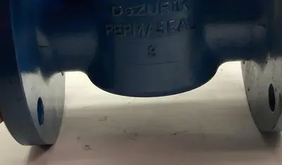 Used DEZURIK CS 9177123 Pump & Valve Parts Ohio US | Surplus Asset Holdings #1403237