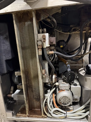 Used REISER HP15C Sausage Stuffers California US | BakeryEquipment.com #1554771