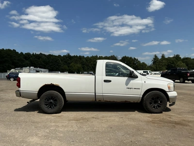 Used 2007 DODGE RAM 1500 Pickup Trucks Michigan US | Miedema Asset Management Group #1339002