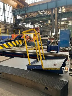 Used 1986 ŠKODA W 200 HB Horizontal Floor Type Boring Mills CZ | Amaron s.r.o. #1056563