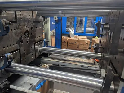 2021 TEDERIC DE168 ELECTRIC Injection Molding Horizontal/Vertical | Machinery Network (11)