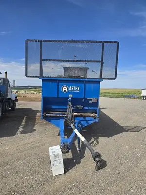 Used 2021 ARTEX SBX800 Livestock Equipment & Supplies Idaho US | Berry Machinery #910782