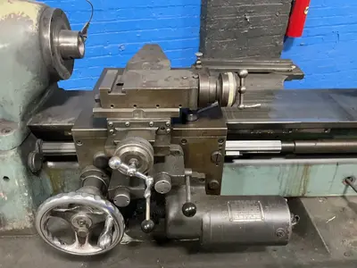 Used 1986 FEELER FTL618N Engine Lathes Ohio US | HGR 24 #1462281