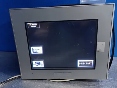 Used PROFACE GP4301TW Electrical Panels | HGR 24 #742063