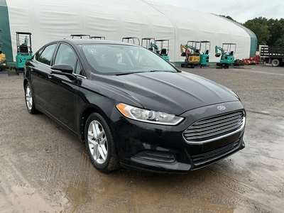 Used 2013 FORD FUSION Sedans Michigan US | Miedema Asset Management Group #1437302