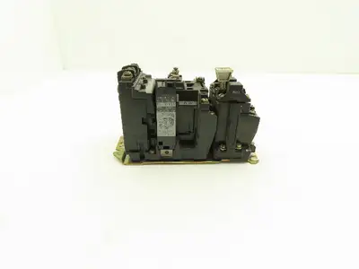 Allen Bradley 509-BOD Motor Starter 575v 3Ph 10Hp Overload Relay NEMA Size 1