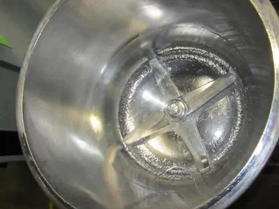 PRODEX HENSCHEL 35JSS Mixer High-Intensity | Perry Equipment (2)