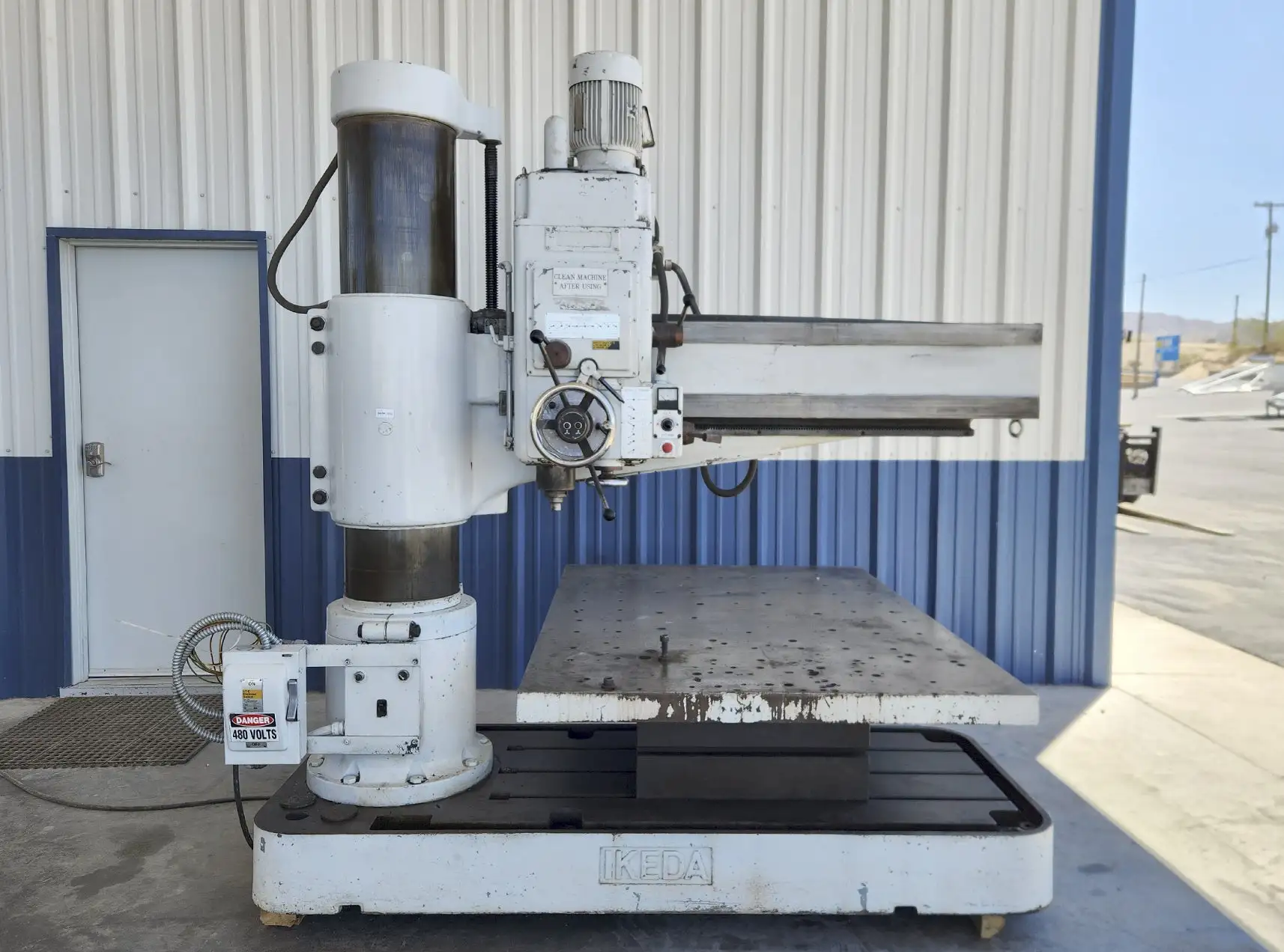 USED IKEDA RM-1757