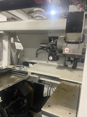 2022 MURATEC MD120 5-Axis Lathes | Tight Tolerance Machinery (4)