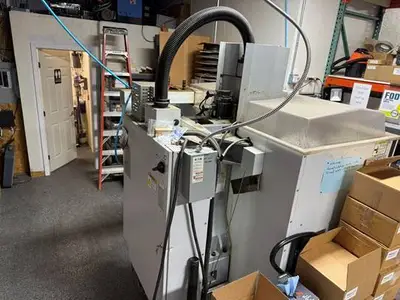 2005 HAAS MINI MILL Machining Centers, Vertical | Asset Exchange Corporation (3)