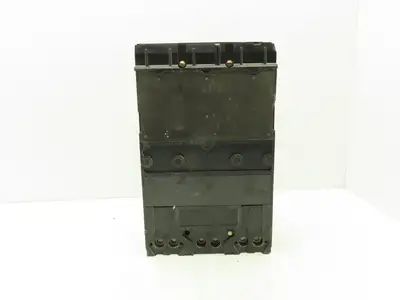 Square D ME36400LS I-Line Circuit Breaker 400A 600V Micrologic 5A Gray Face