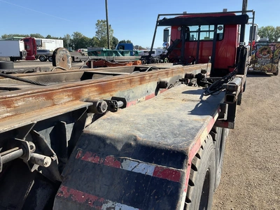 Used 2004 MACK GRANITE 713 Rolloff Trucks Michigan US | Miedema Asset Management Group #1484149