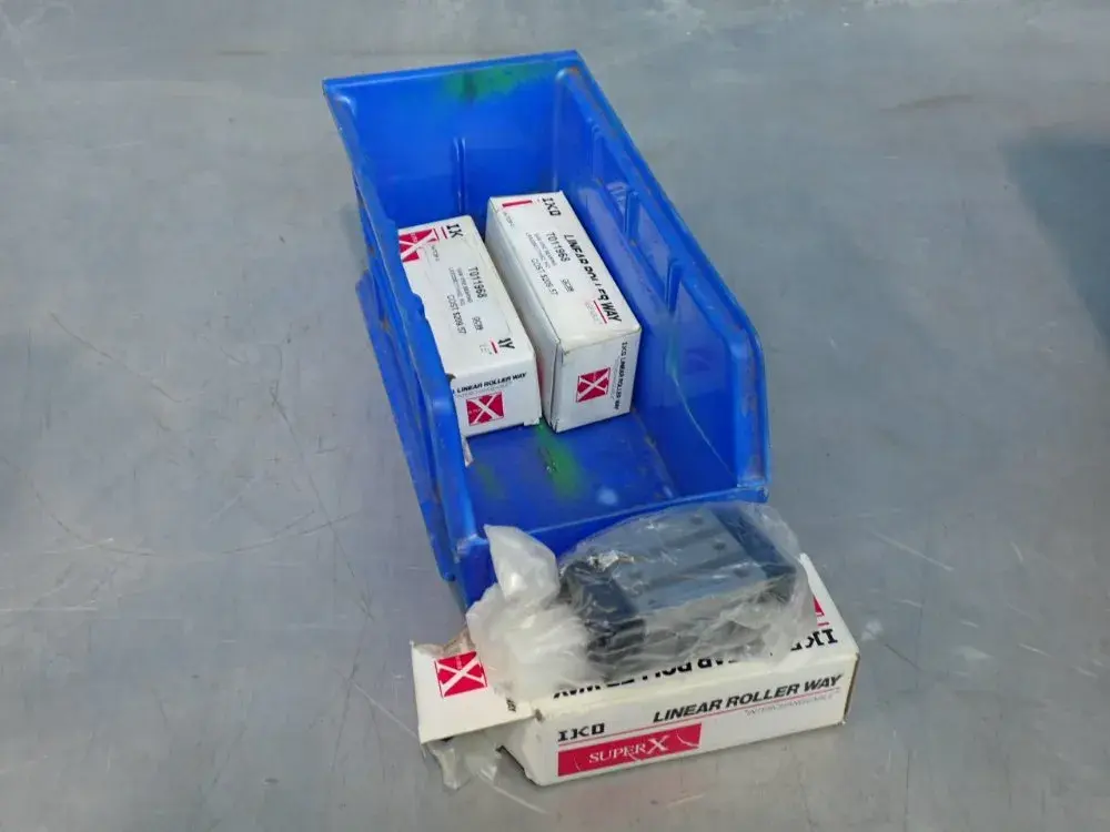 USED NIPPON THOMPSON (IKO) LRXD20C1T1HS2