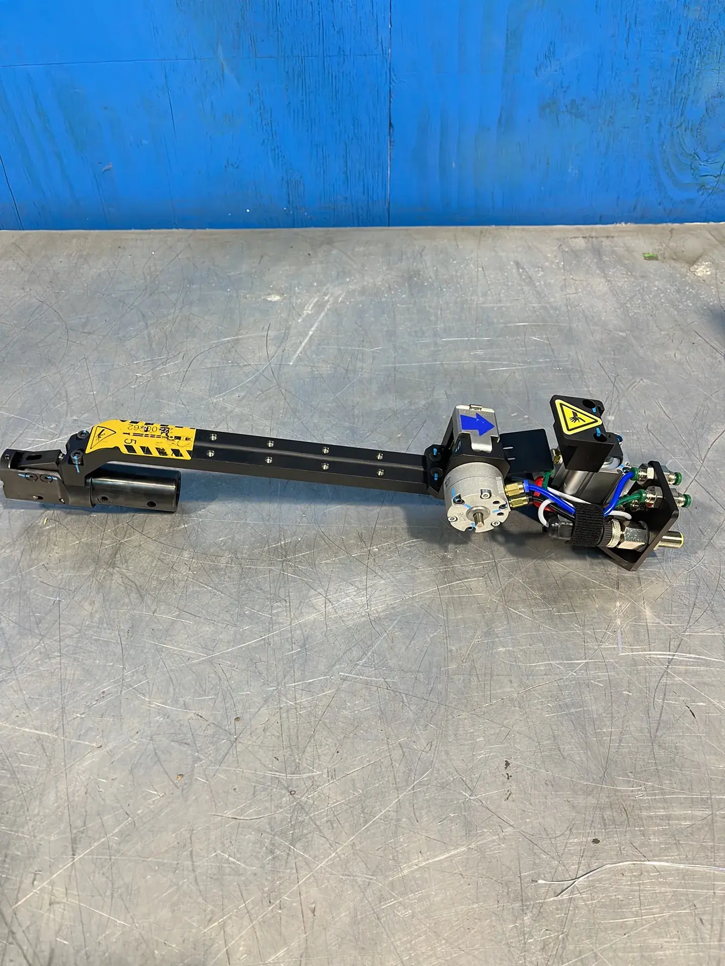 Pneumatic Control Assembly