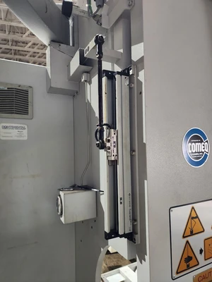 Used 2011 ADIRA QHD-3012D Press Brakes Minnesota US | INTER-PLANT SALES #1261919