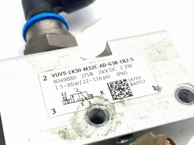 USED FESTO 8049880