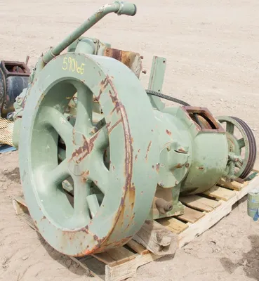 USED AJAX 7 1/4X8 EA-30