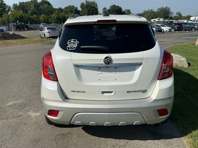 Used 2016 BUICK ENCORE SUVs Michigan US | Miedema Asset Management Group #1304618