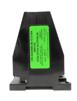NEW SIEMENS 3UA5900-2B OVER LOAD RELAY 3UA59002B