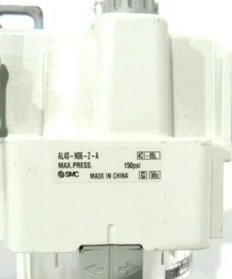 NEW SMC AC40-N06CE-Z-B F/R/L COMBO MODULAR AC40N06CEZB