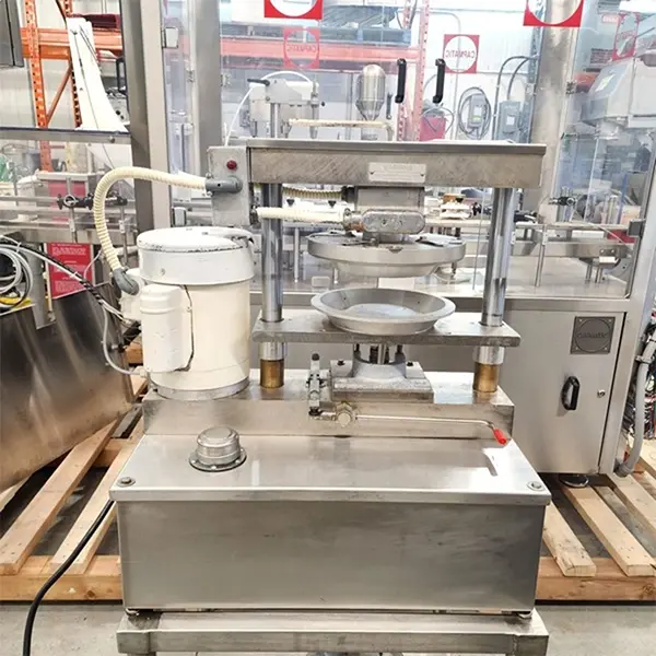 Used Comtec _UNKNOWN_ Food Formers Pennsylvania US | ISCA #1299546