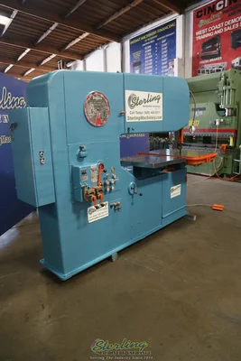 Used DOALL 6013-3 Vertical Band Saws California US | Sterling Machinery Exchange #1466004