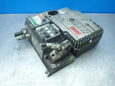 Used SEW EURODRIVE MQD32A/MM30C/Z38G0/AGB1 PLC Input & Output Ohio US | HGR 24 #838794