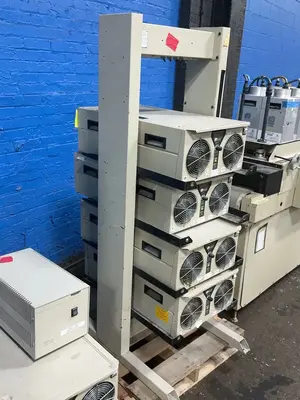 Used FUSION UV SYSTEMS, INC. _UNKNOWN_ UV Curing Systems Ohio US | HGR 24 #1547066
