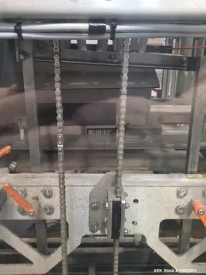 USED HARTNESS 875
