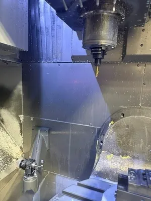 2016 HAAS UMC-750SS Universal Machining Centers | Clark Machinery Sales, LLC (2)