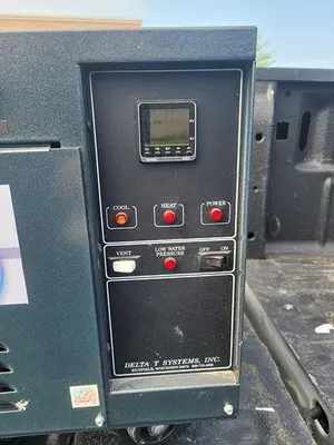 USED 2014 DELTA THERM SB-430