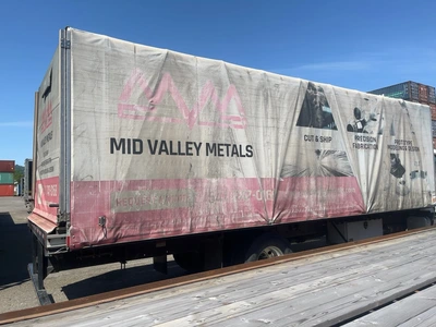 USED 2017 FREIGHLINER M2