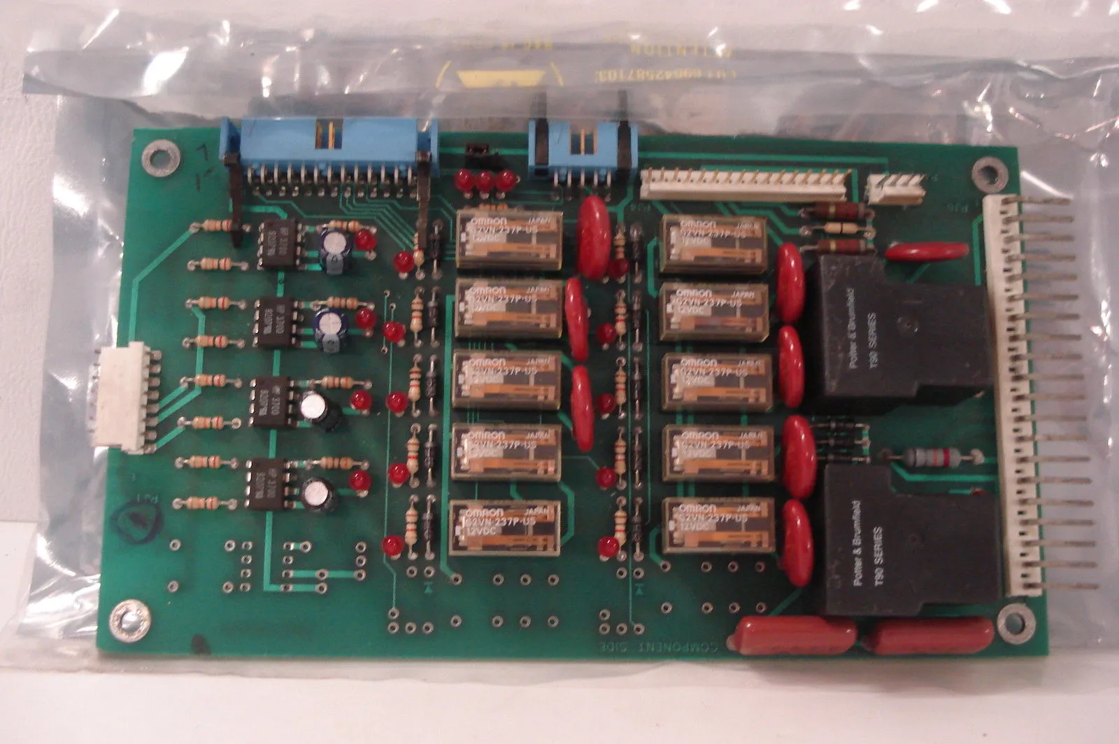 USED SEMITOOL 14893 BOARD