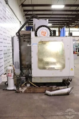 USED 2008 HAAS VF-3B