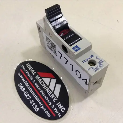 Used TELEMECANIQUE DF6-AB10 Fuses Michigan US | Ideal Machinery #594509
