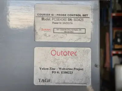 USED OUTOTEC PCSE4360
