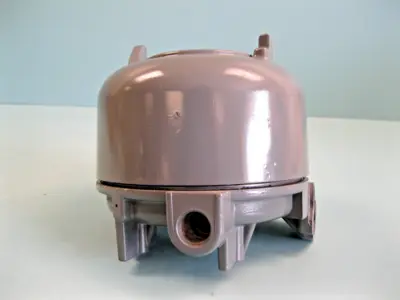 USED Fisher Type 546