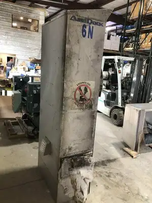 AireDock Non-Idle Truck Heating/AC/Electric TSE Unit/Station