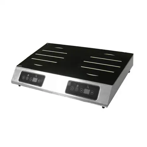 Equipex GL2-7000 Adventys Countertop Induction Range w/ (2) Burners, 208-240v/1ph