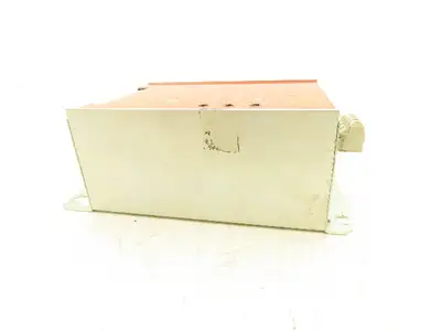 Magnetek MAC2024 MAC 2000 Soft Starter Motor Control Electromotive Systems 3Ph